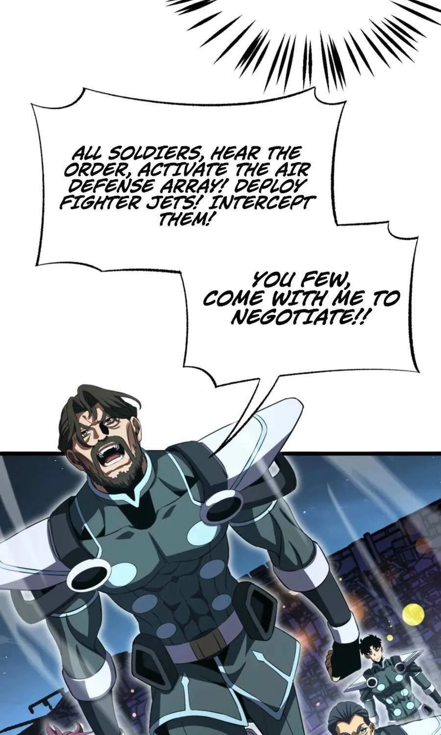 Apocalypse Sword God Chapter 91 page 64 - 