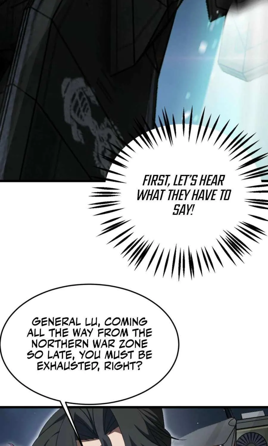 Apocalypse Sword God Chapter 91 page 68 - 