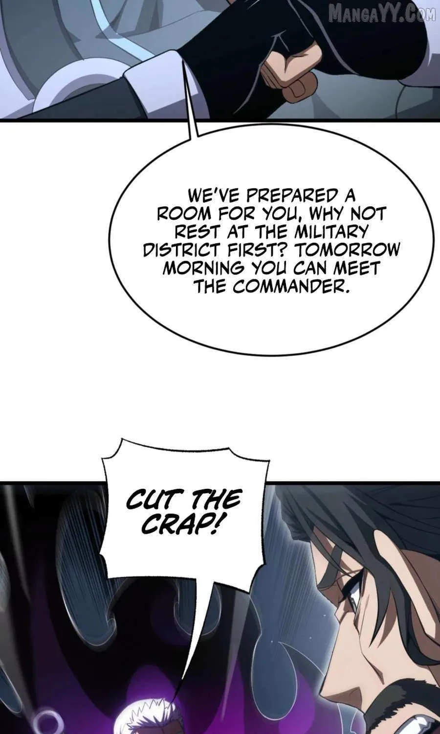 Apocalypse Sword God Chapter 91 page 70 - 