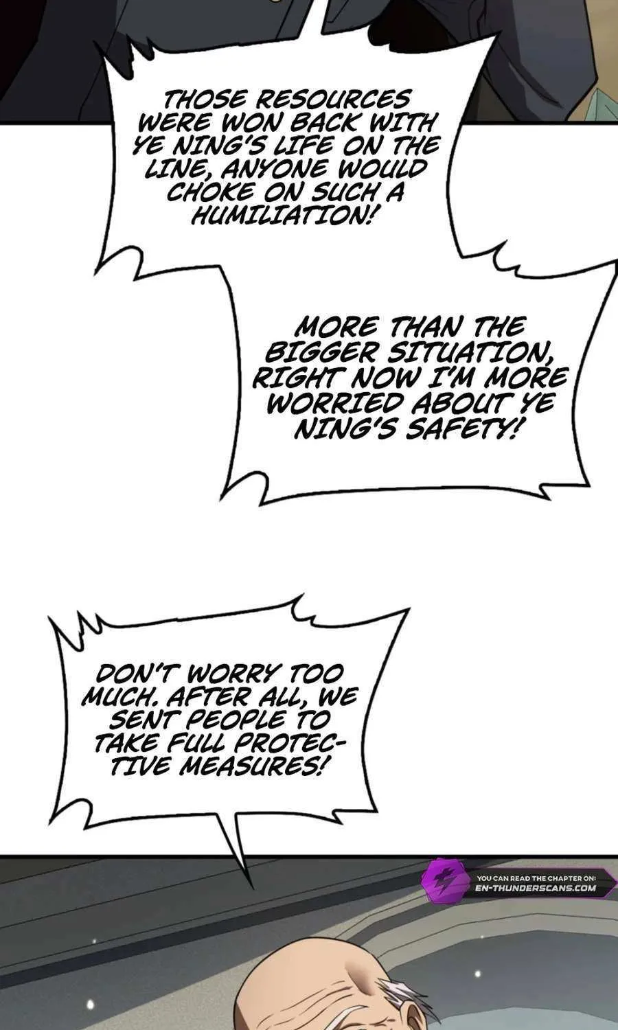Apocalypse Sword God Chapter 91 page 8 - 