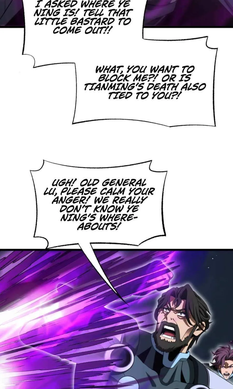 Apocalypse Sword God Chapter 91 page 75 - 
