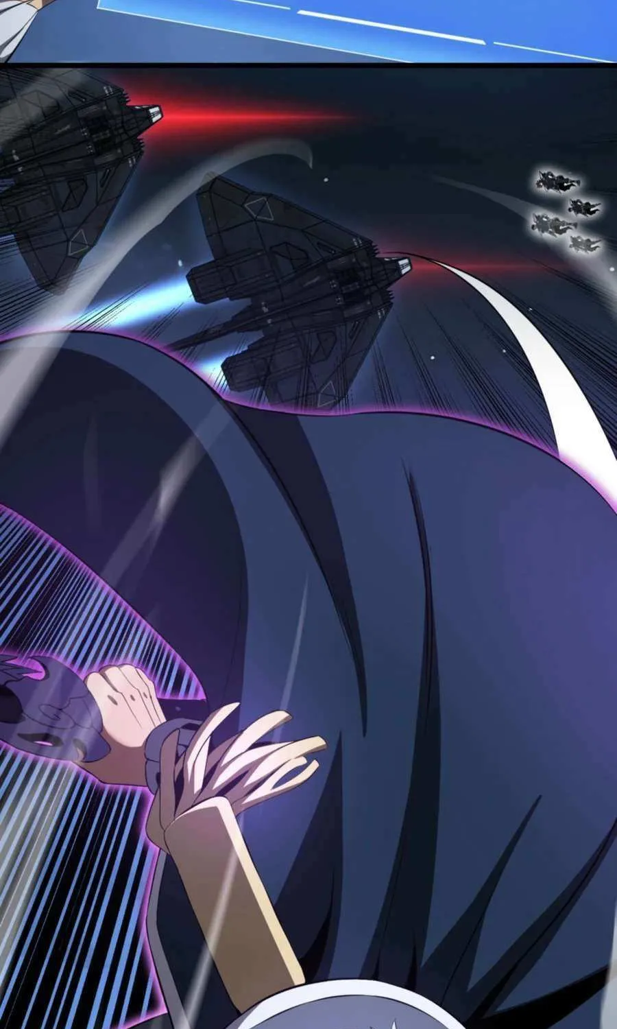 Apocalypse Sword God Chapter 91 page 80 - 