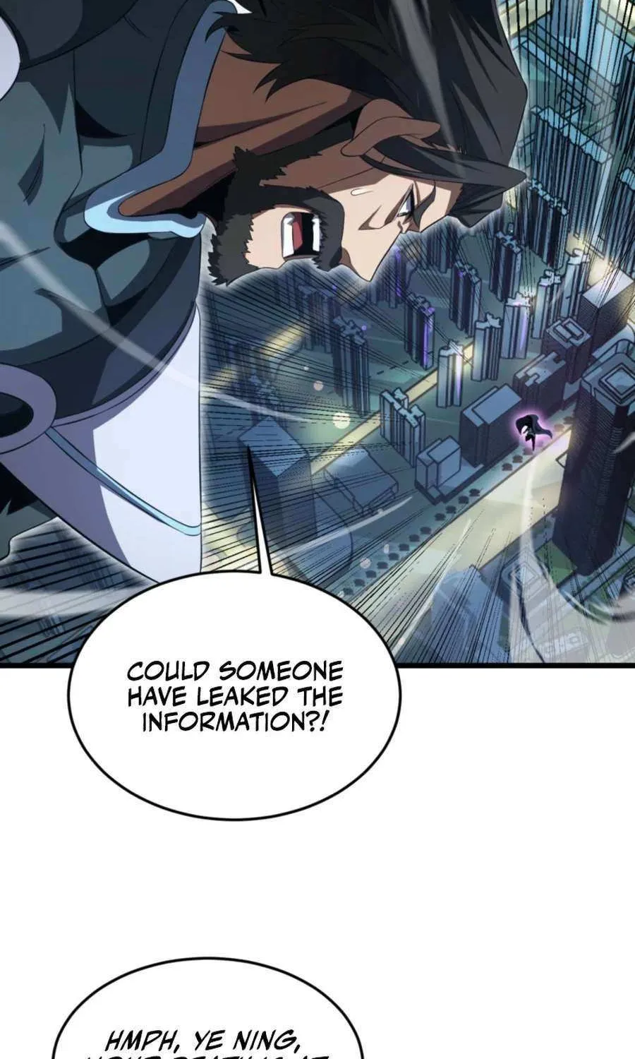 Apocalypse Sword God Chapter 91 page 83 - 