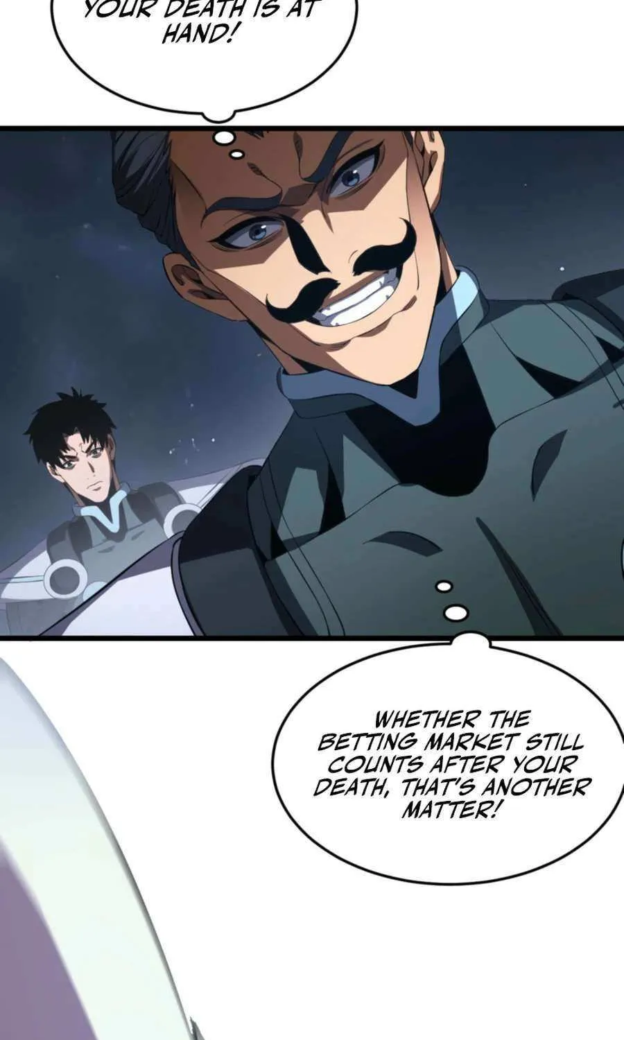 Apocalypse Sword God Chapter 91 page 84 - 