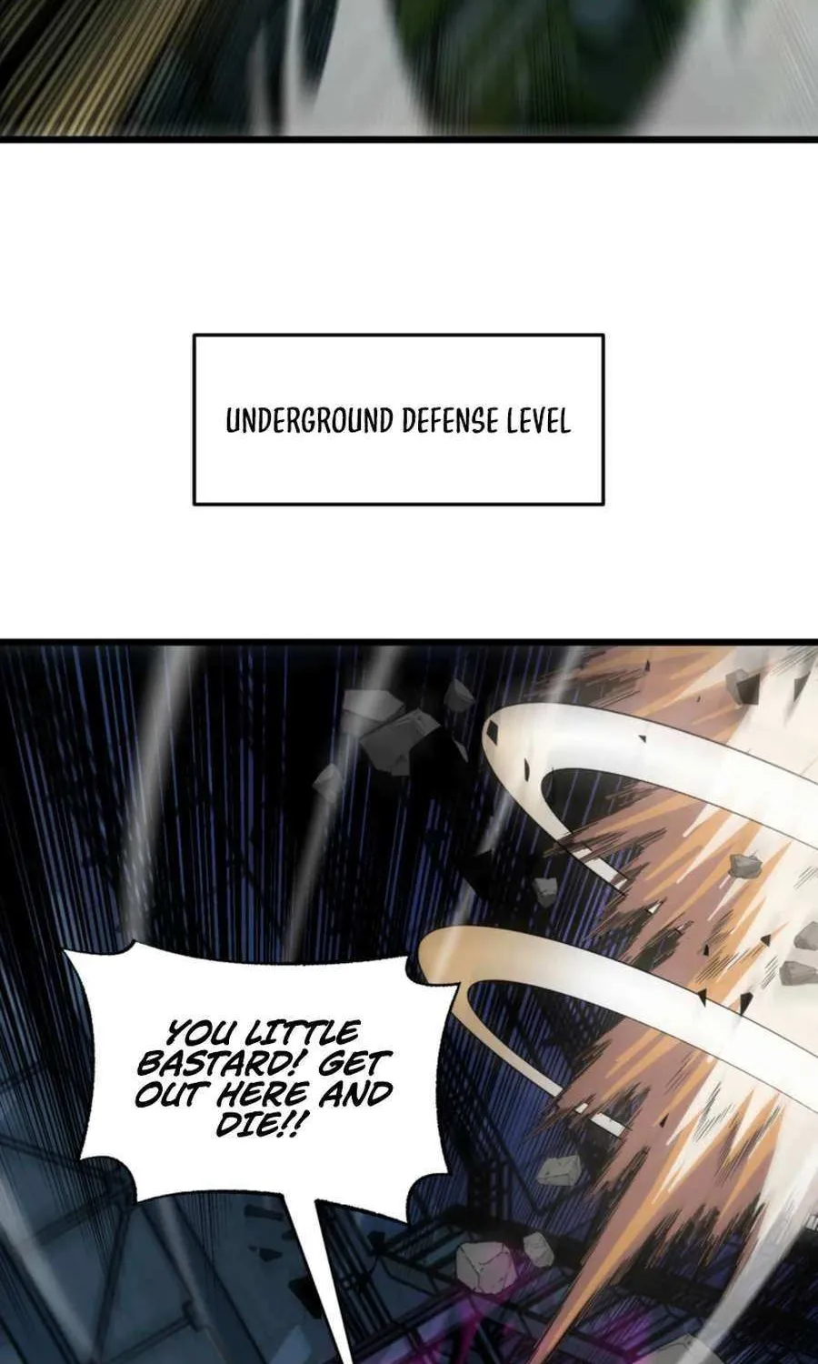Apocalypse Sword God Chapter 91 page 87 - 