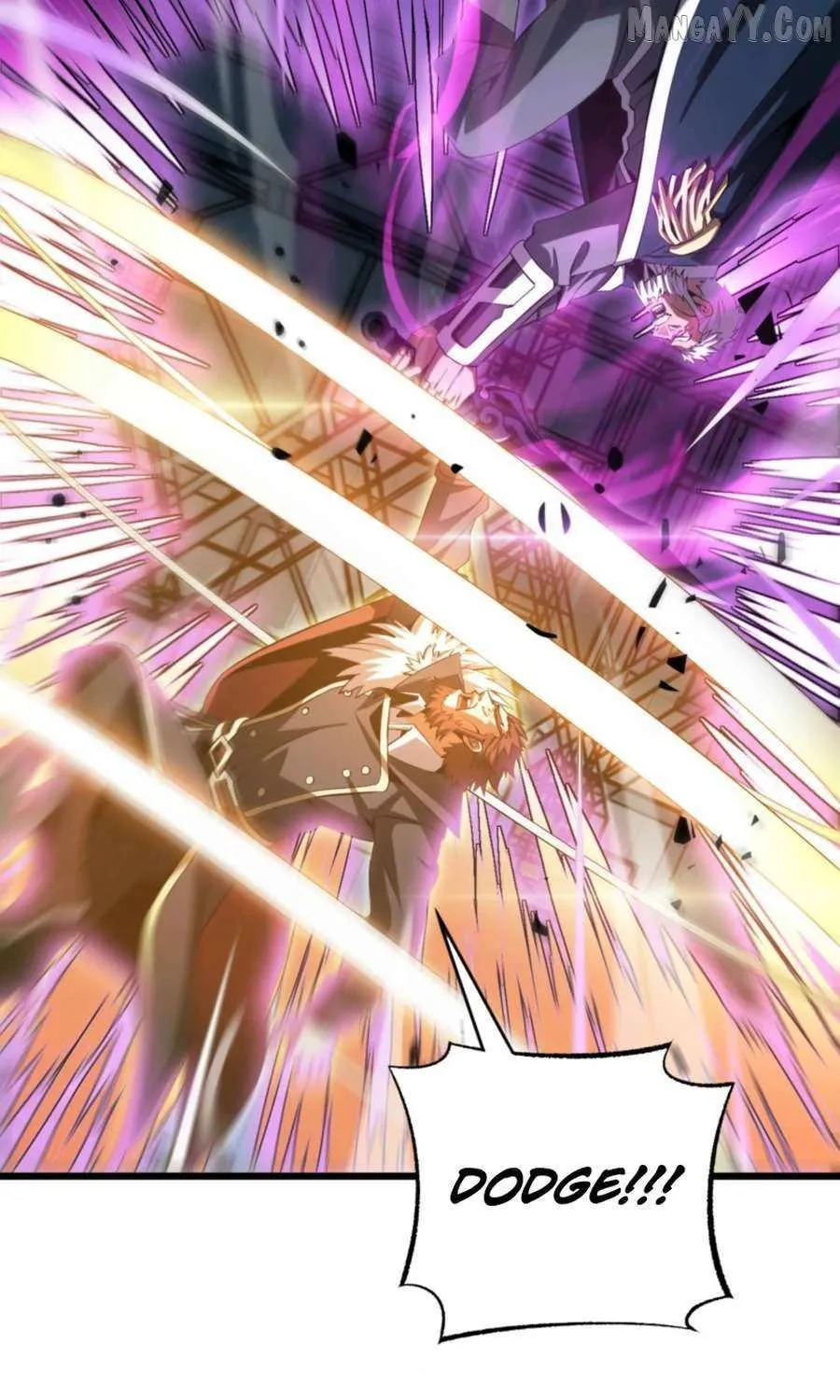 Apocalypse Sword God Chapter 91 page 90 - 
