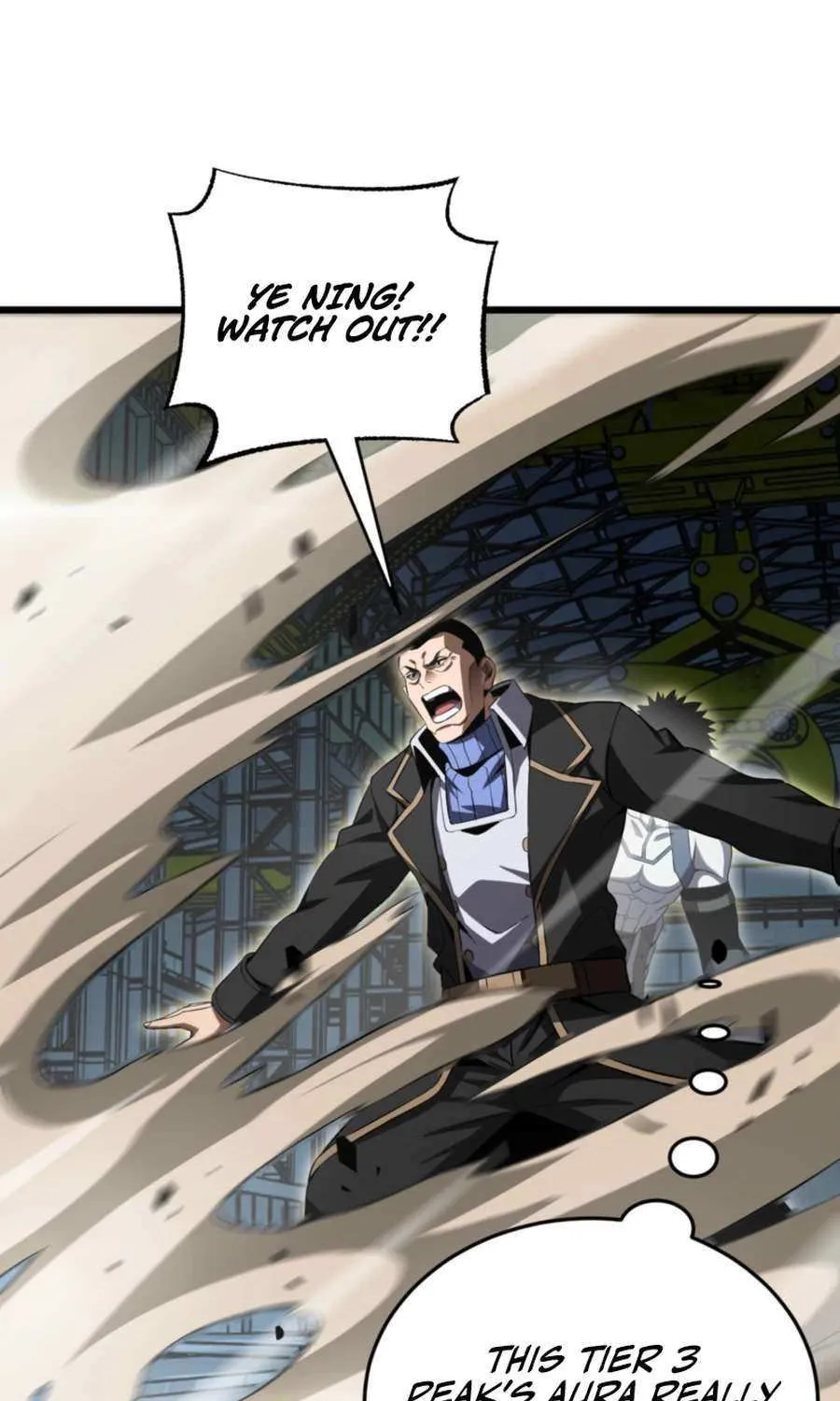 Apocalypse Sword God Chapter 91 page 91 - 