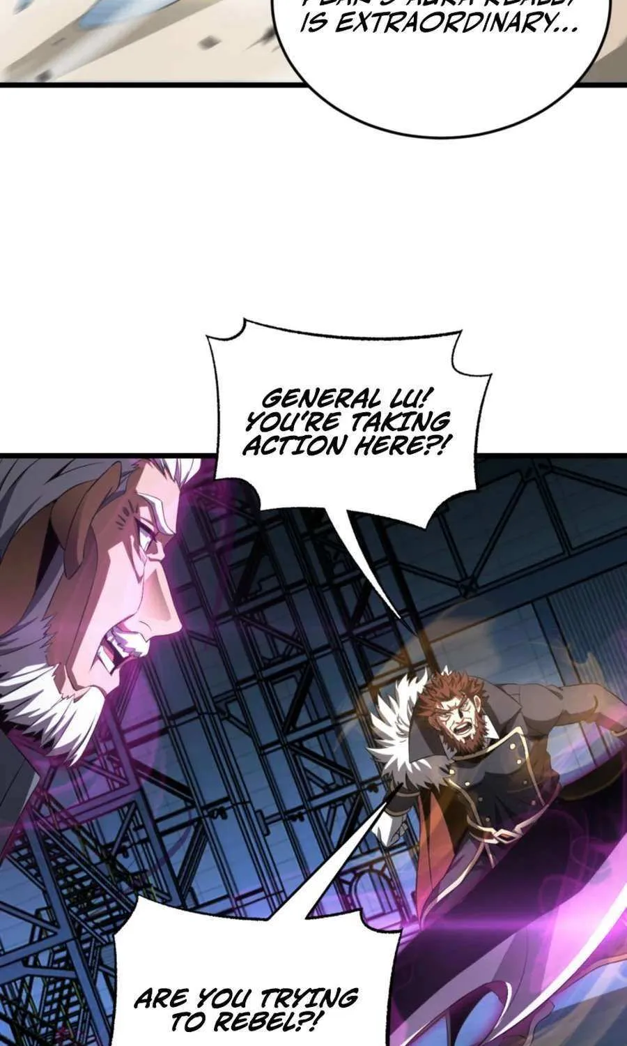 Apocalypse Sword God Chapter 91 page 92 - 