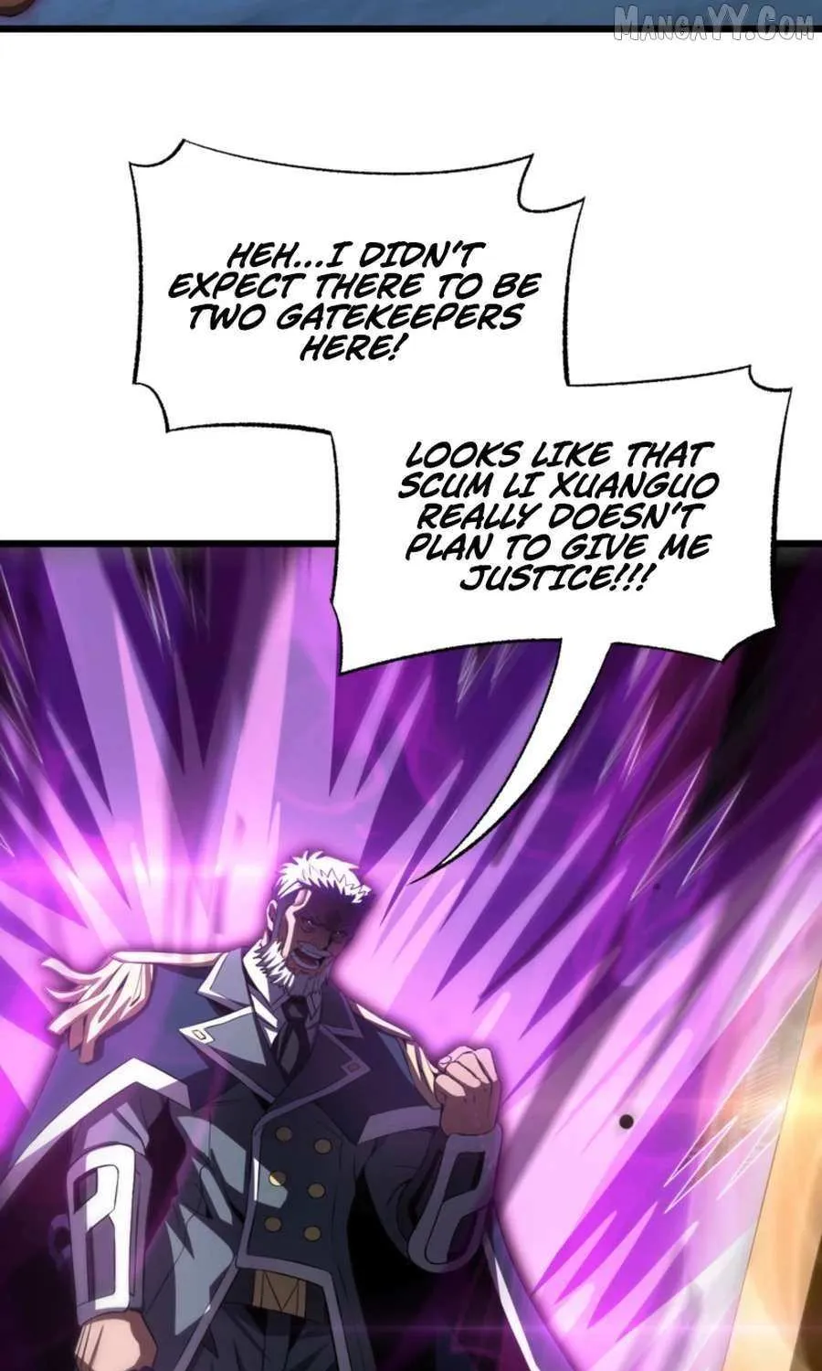 Apocalypse Sword God Chapter 91 page 94 - 