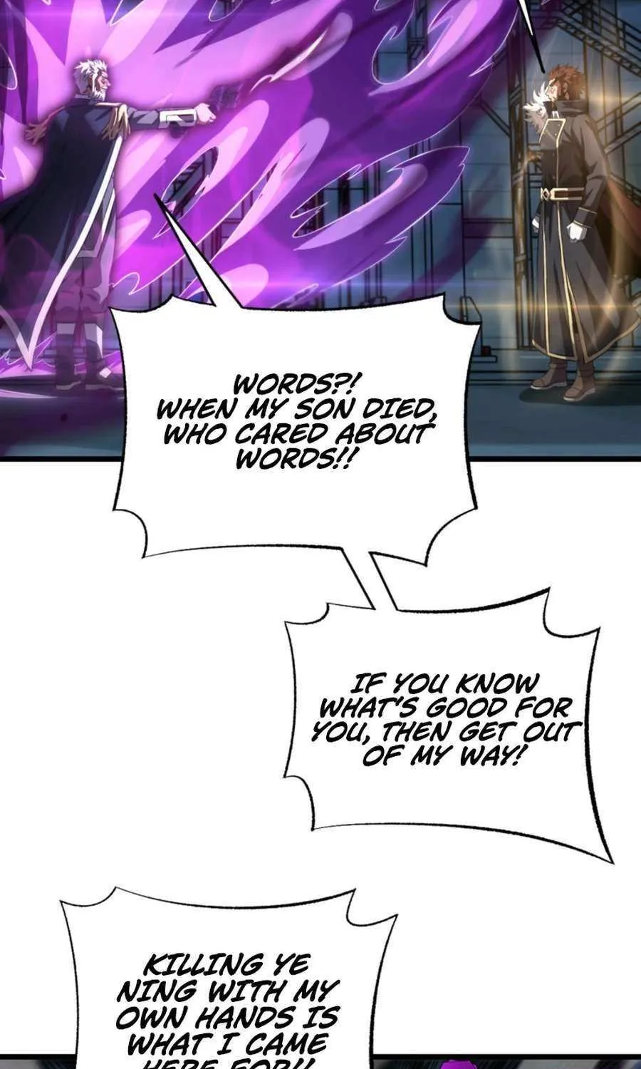 Apocalypse Sword God Chapter 91 page 96 - 