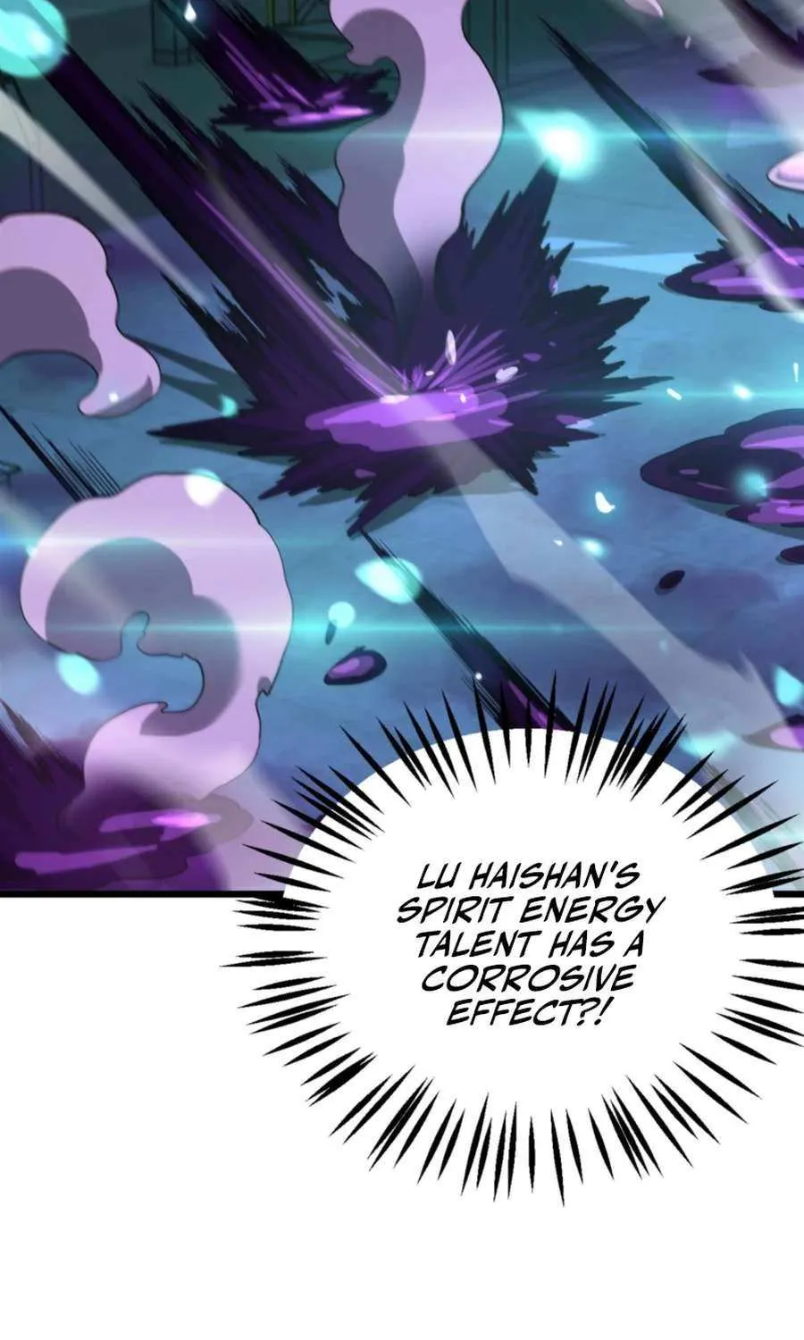 Apocalypse Sword God Chapter 92 page 11 - 
