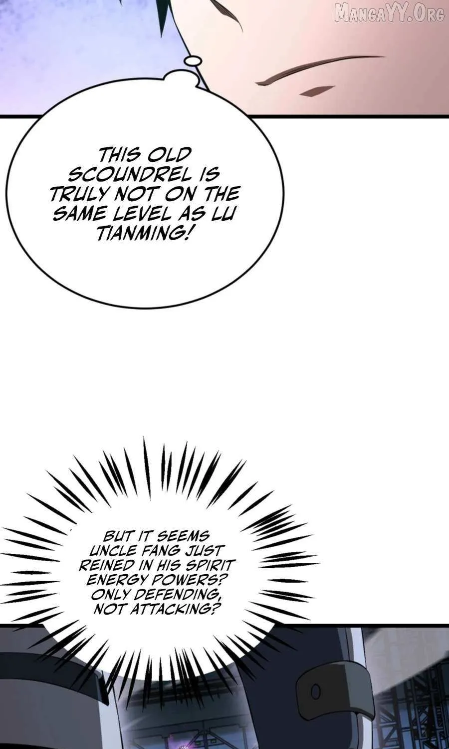 Apocalypse Sword God Chapter 92 page 13 - 