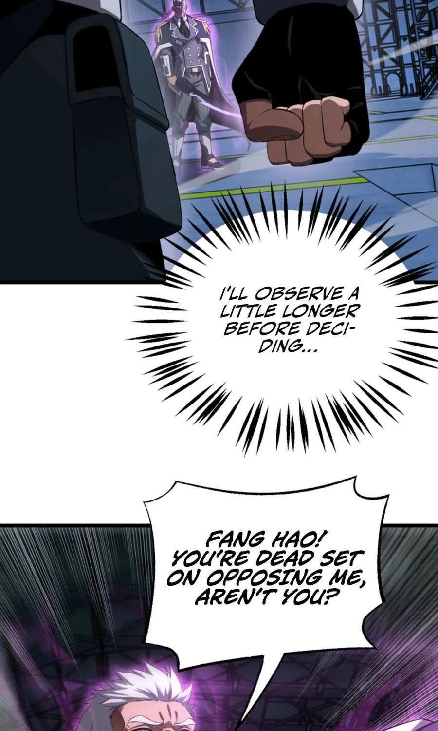 Apocalypse Sword God Chapter 92 page 14 - 