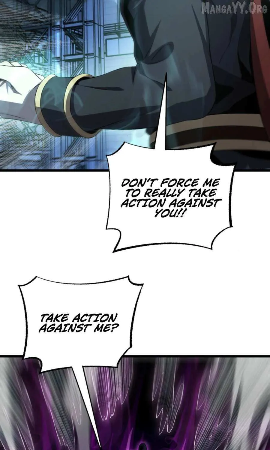 Apocalypse Sword God Chapter 92 page 17 - 