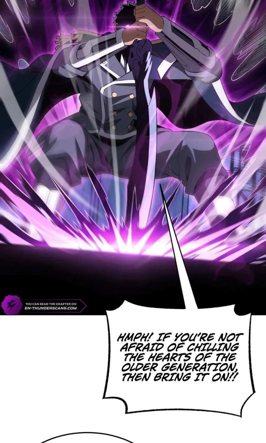 Apocalypse Sword God Chapter 92 page 18 - 