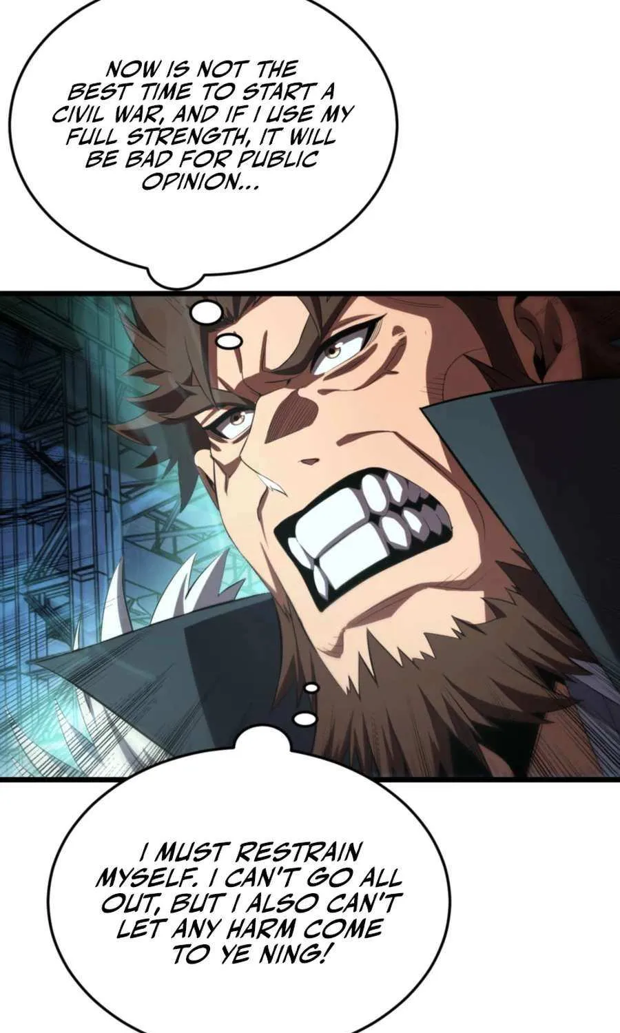 Apocalypse Sword God Chapter 92 page 19 - 