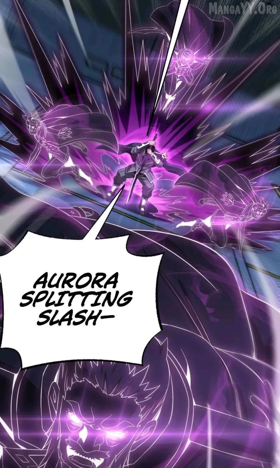 Apocalypse Sword God Chapter 92 page 21 - 