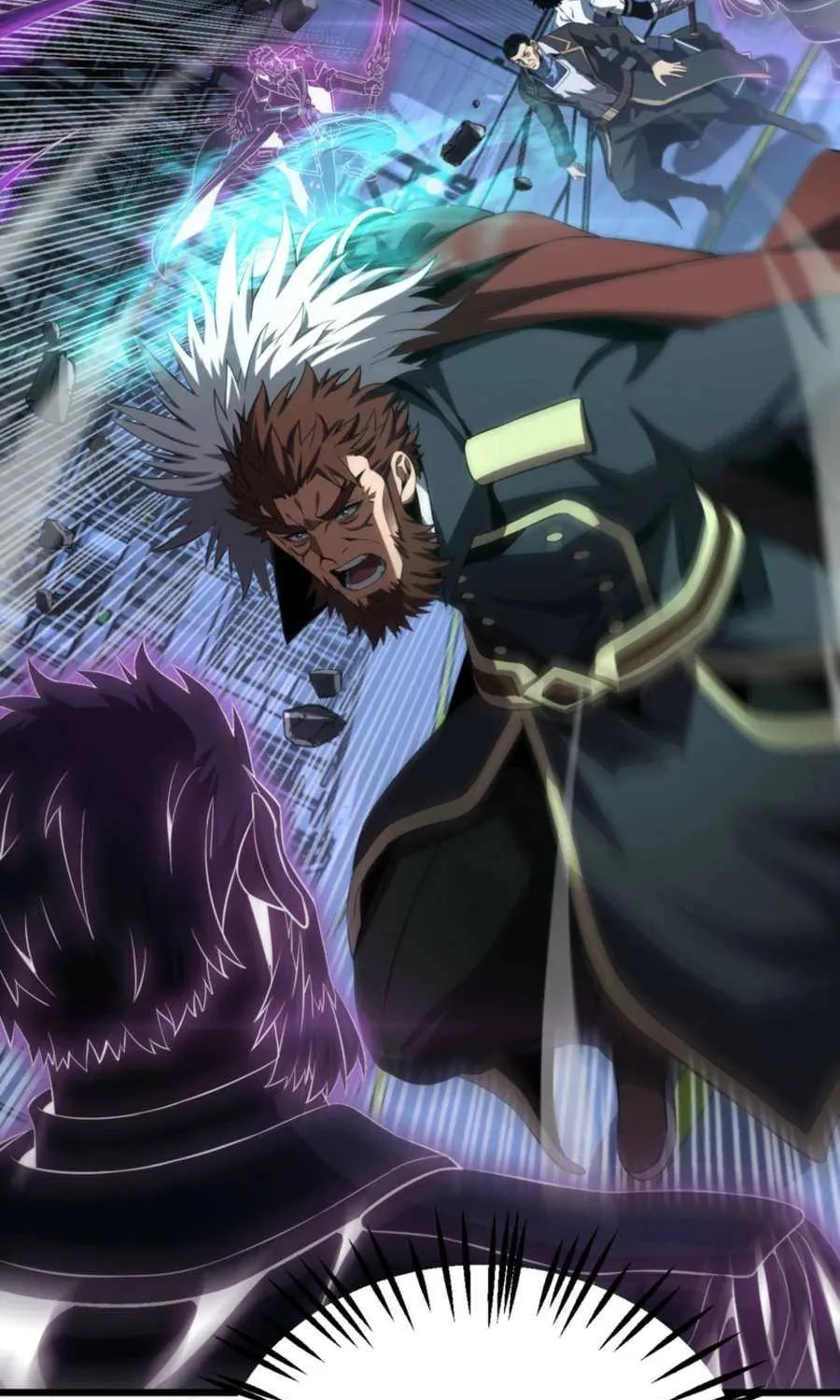Apocalypse Sword God Chapter 92 page 23 - 