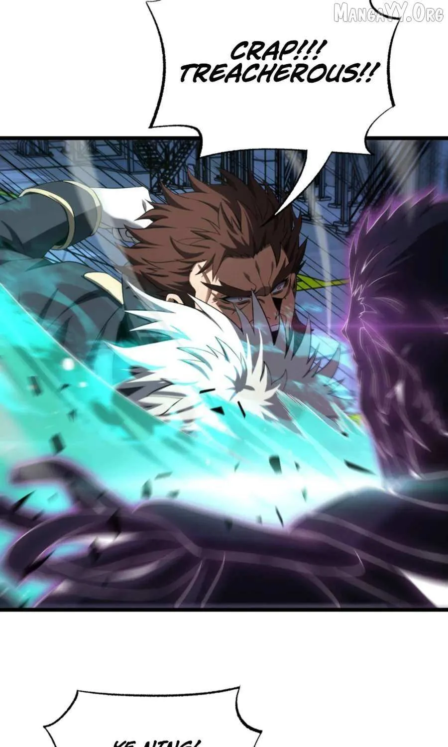 Apocalypse Sword God Chapter 92 page 25 - 