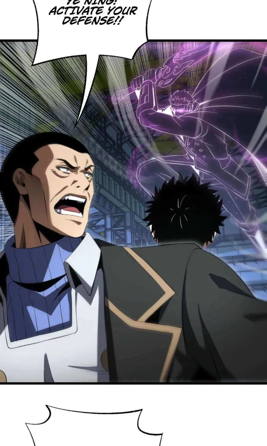 Apocalypse Sword God Chapter 92 page 26 - 