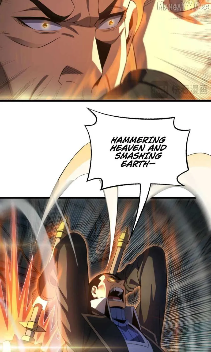 Apocalypse Sword God Chapter 92 page 33 - 