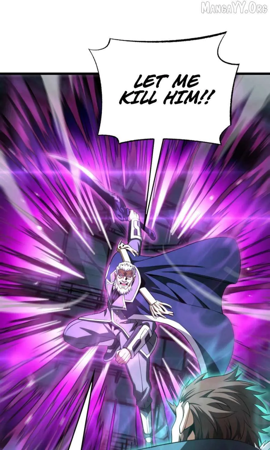 Apocalypse Sword God Chapter 92 page 41 - 
