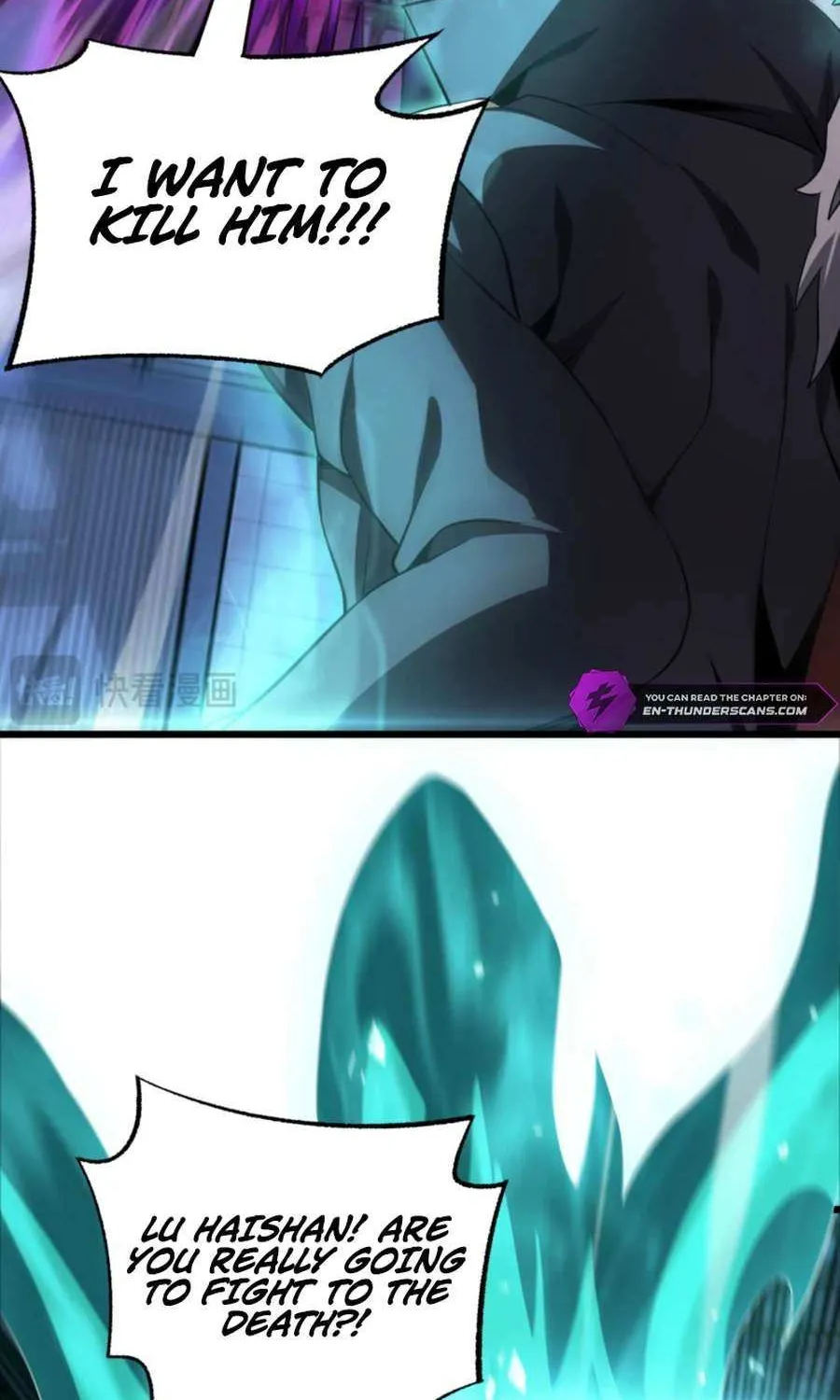 Apocalypse Sword God Chapter 92 page 42 - 