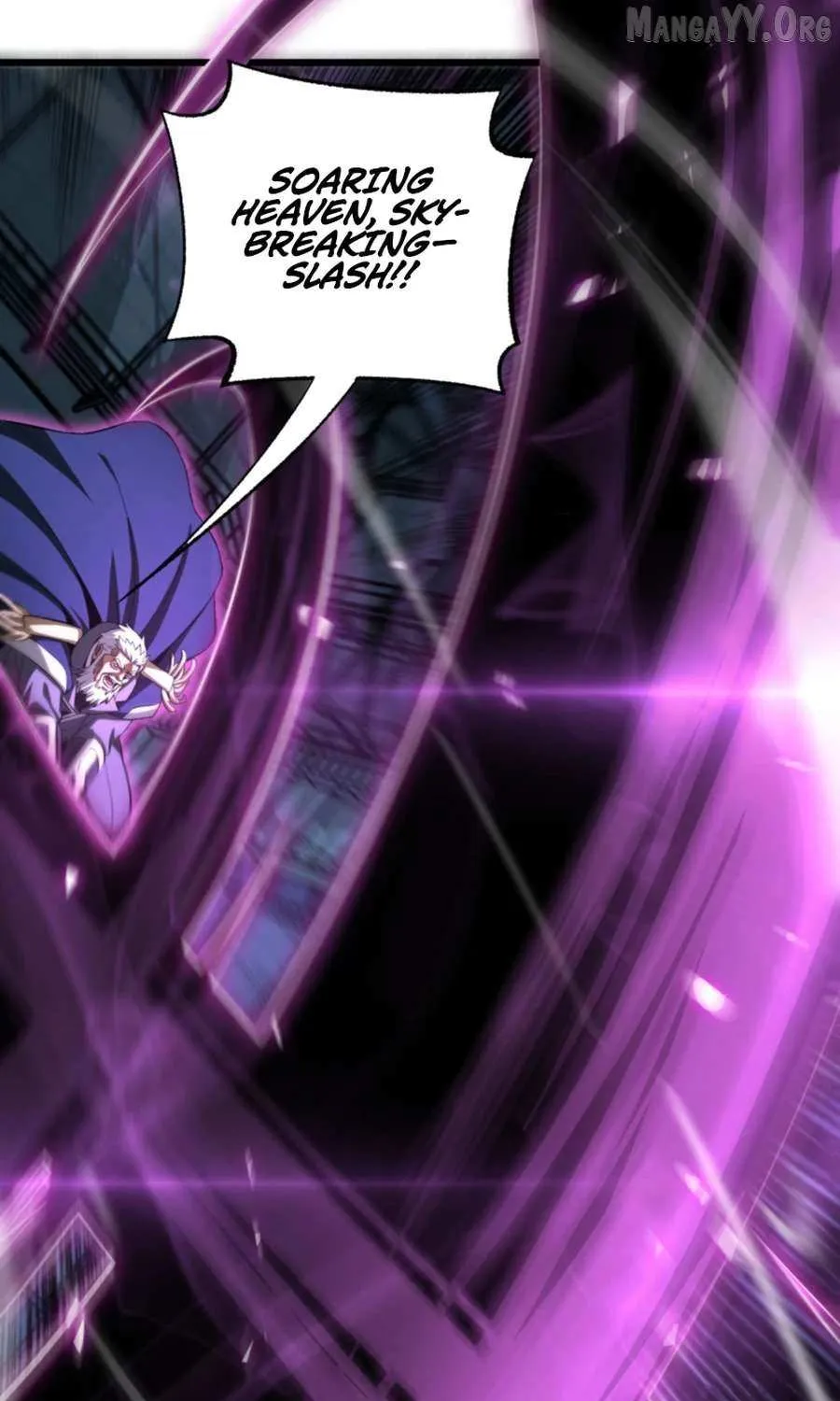 Apocalypse Sword God Chapter 92 page 45 - 