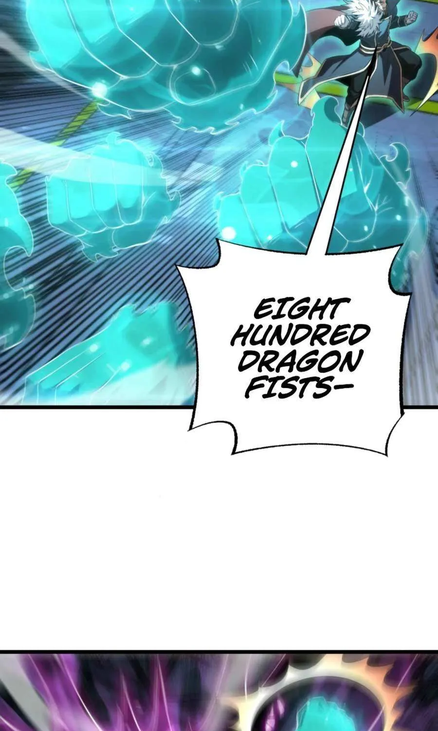 Apocalypse Sword God Chapter 92 page 47 - 