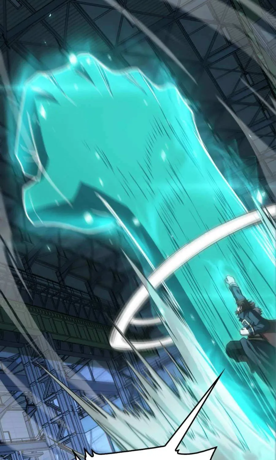 Apocalypse Sword God Chapter 92 page 50 - 