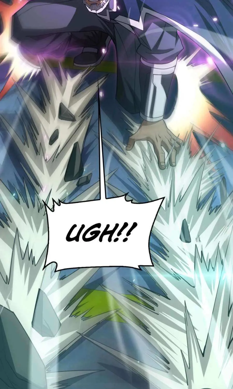 Apocalypse Sword God Chapter 92 page 55 - 