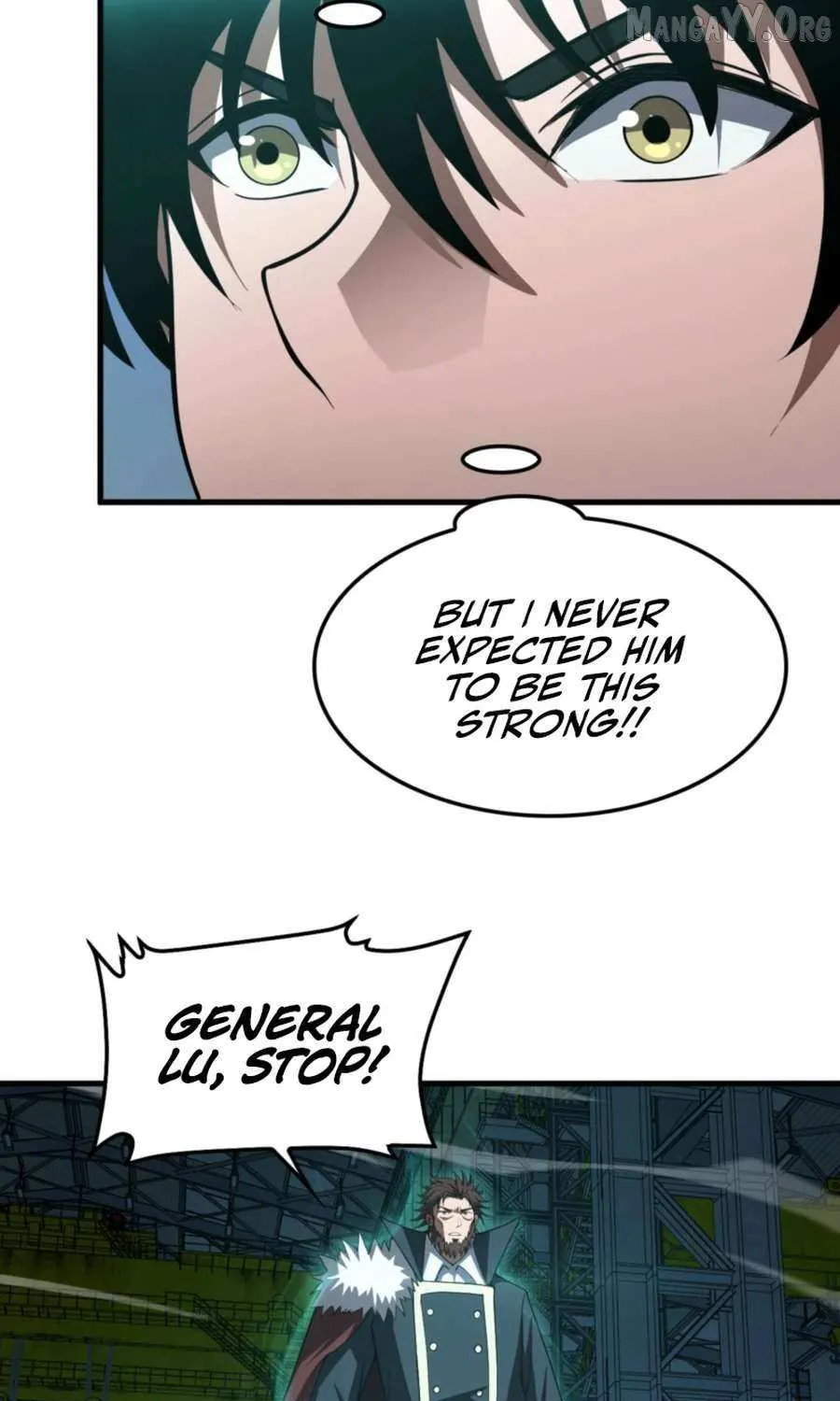 Apocalypse Sword God Chapter 92 page 57 - 