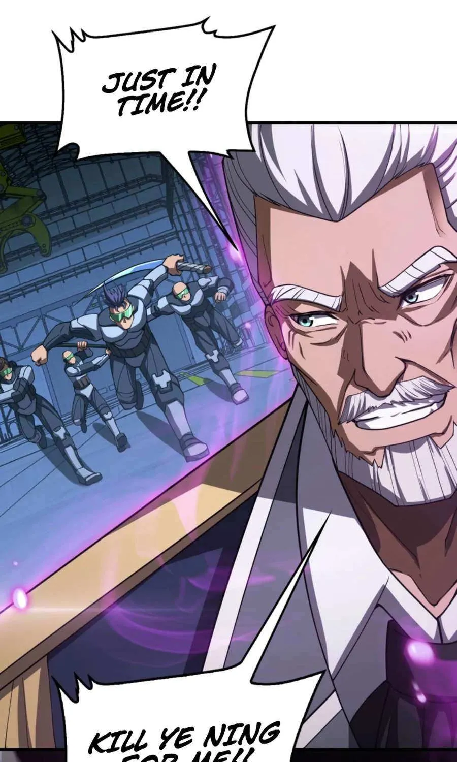 Apocalypse Sword God Chapter 92 page 62 - 