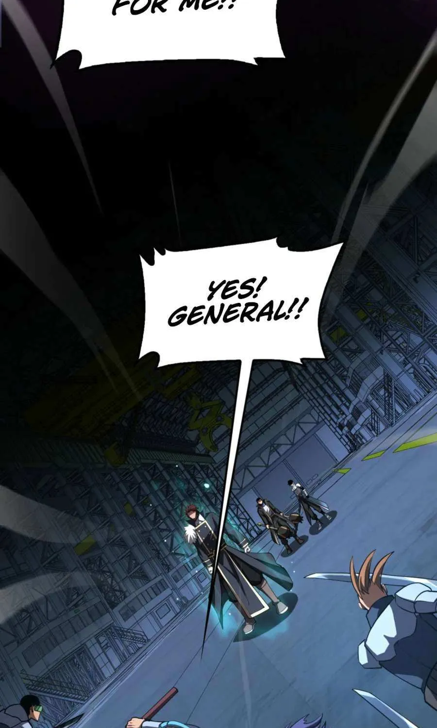 Apocalypse Sword God Chapter 92 page 63 - 