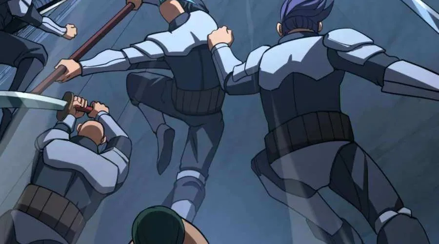 Apocalypse Sword God Chapter 92 page 64 - 