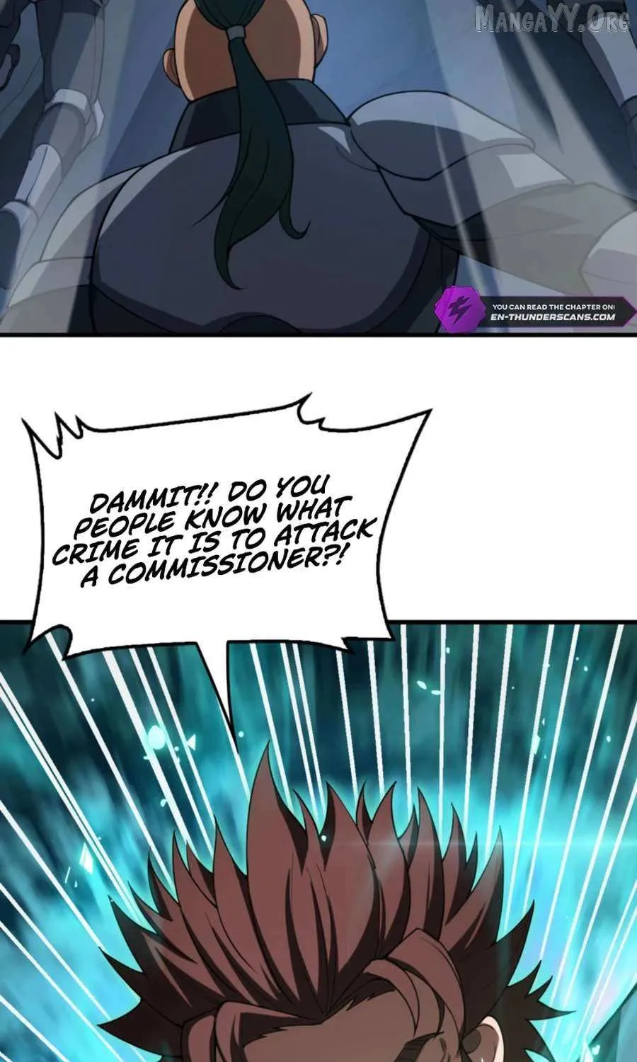Apocalypse Sword God Chapter 92 page 65 - 