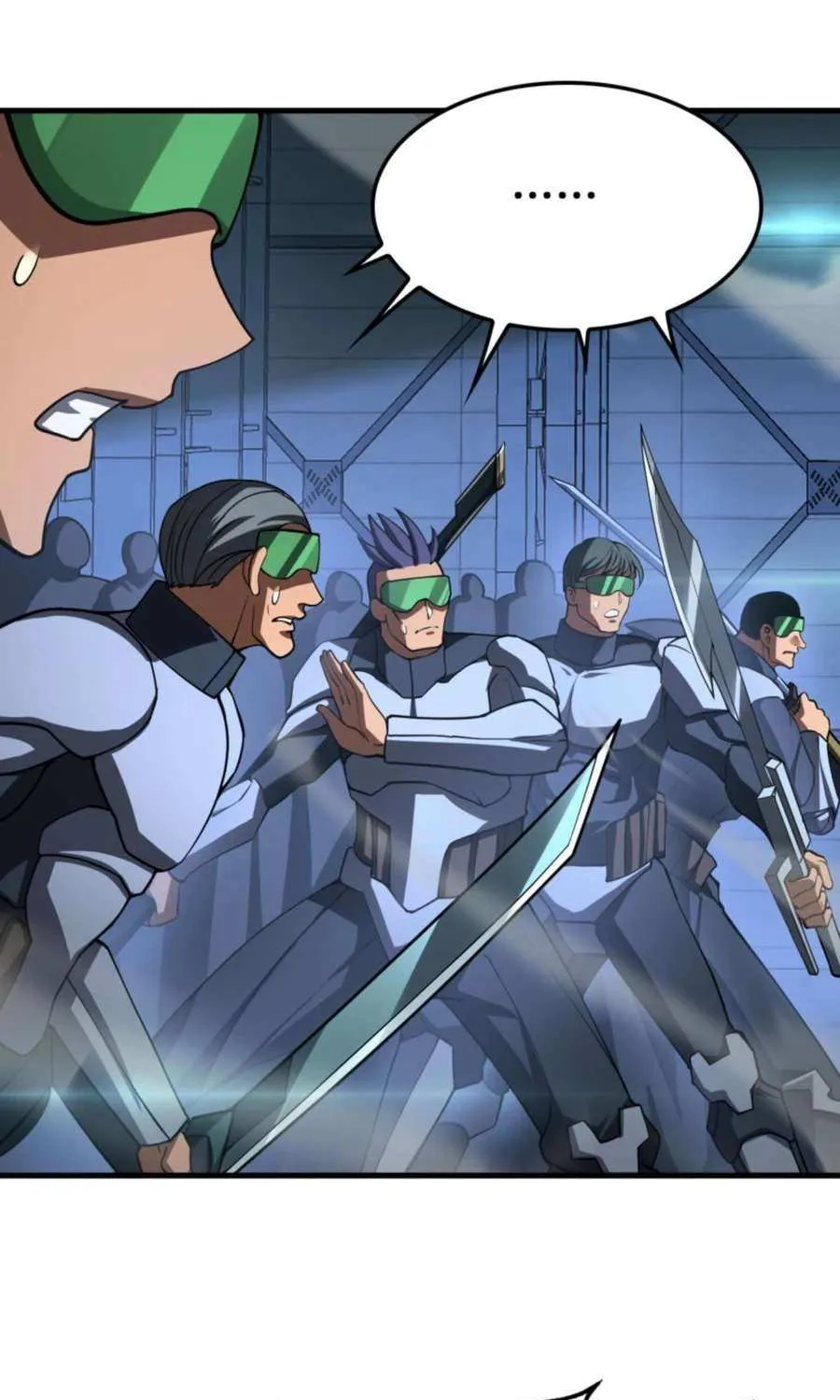 Apocalypse Sword God Chapter 92 page 67 - 