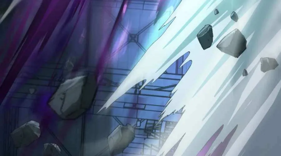 Apocalypse Sword God Chapter 92 page 8 - 