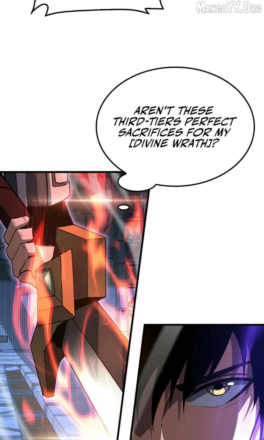 Apocalypse Sword God Chapter 92 page 73 - 