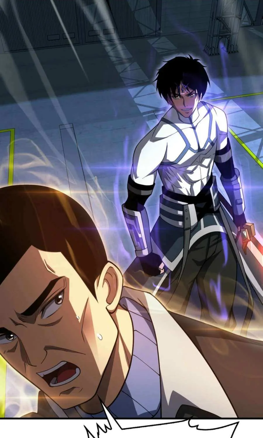 Apocalypse Sword God Chapter 92 page 75 - 