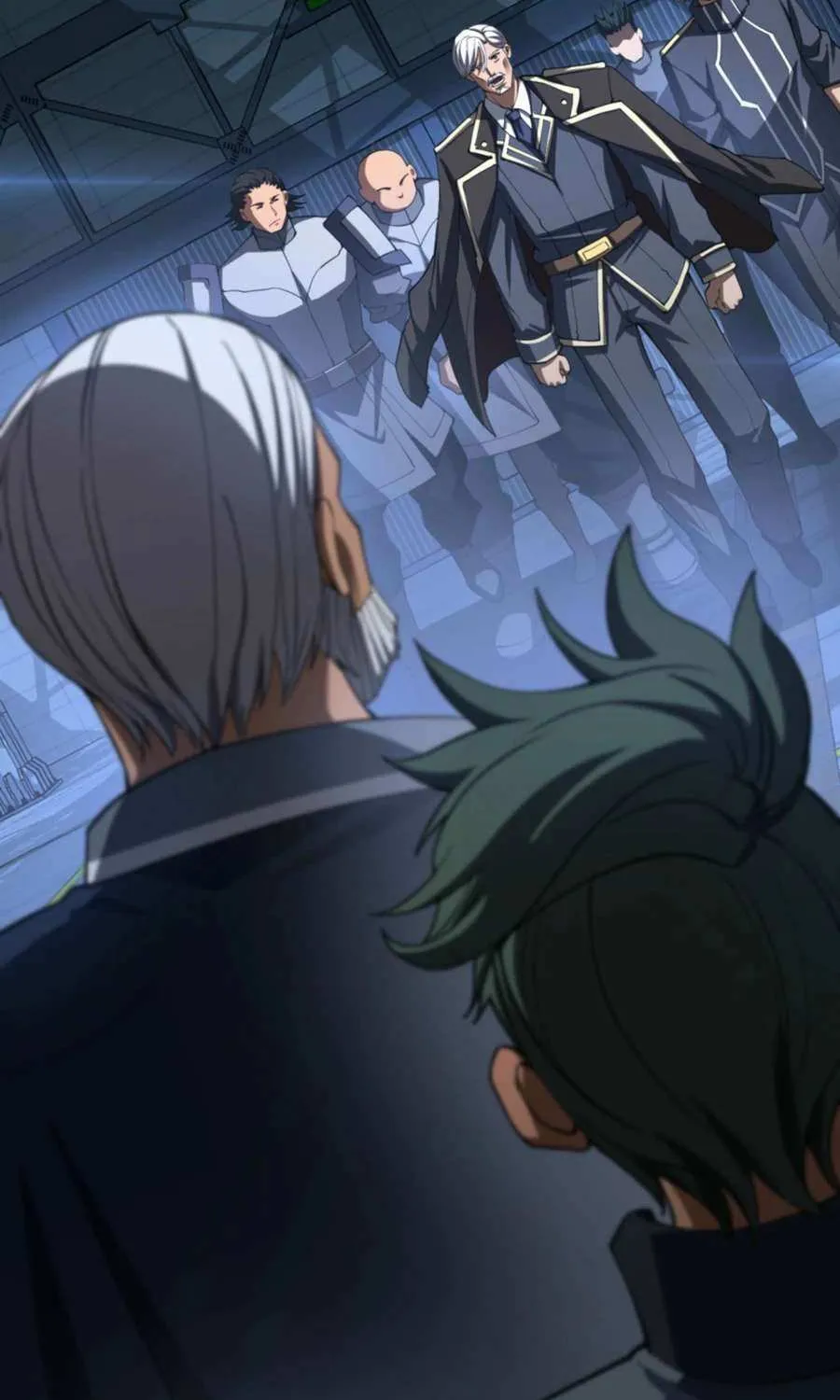 Apocalypse Sword God Chapter 92 page 83 - 