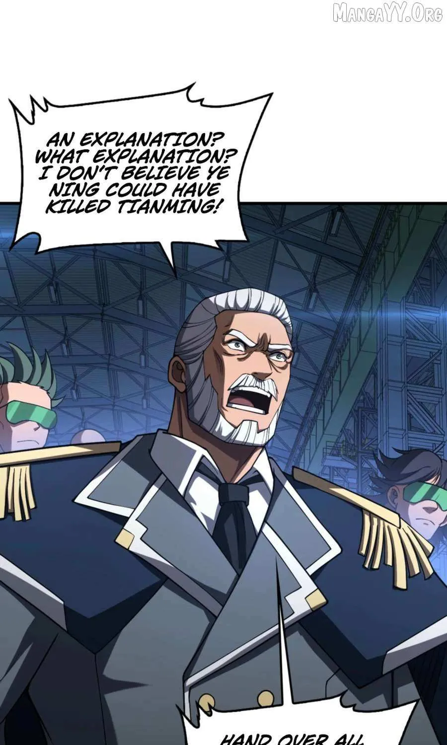 Apocalypse Sword God Chapter 92 page 85 - 