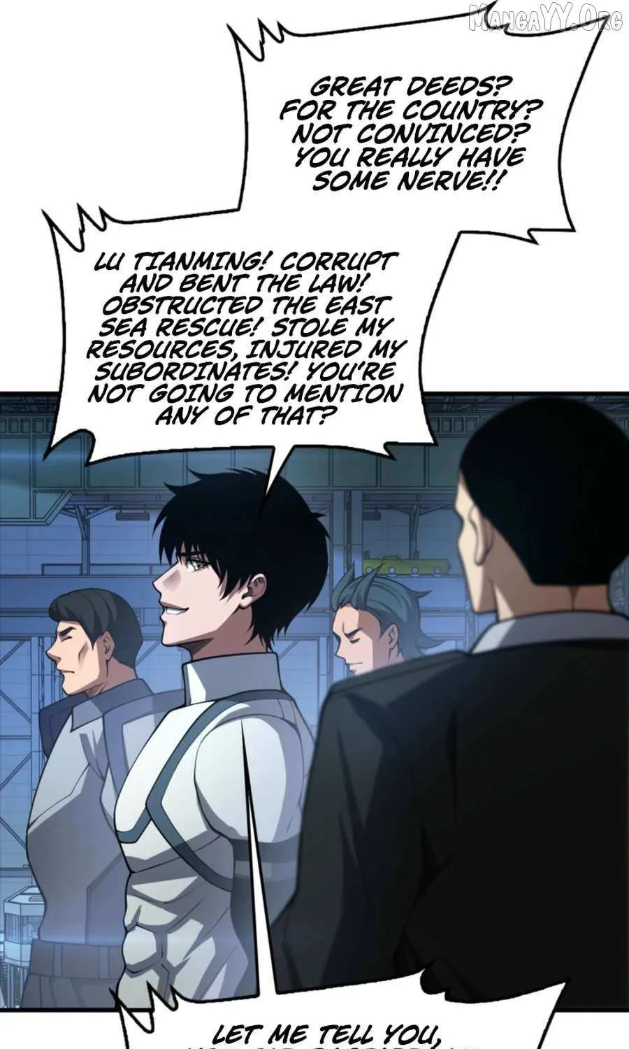 Apocalypse Sword God Chapter 92 page 93 - 