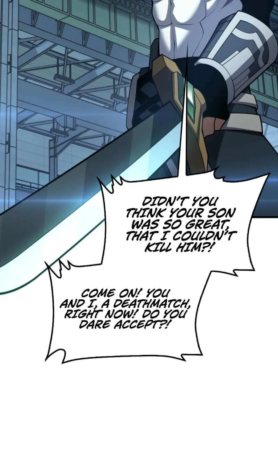 Apocalypse Sword God Chapter 92 page 95 - 