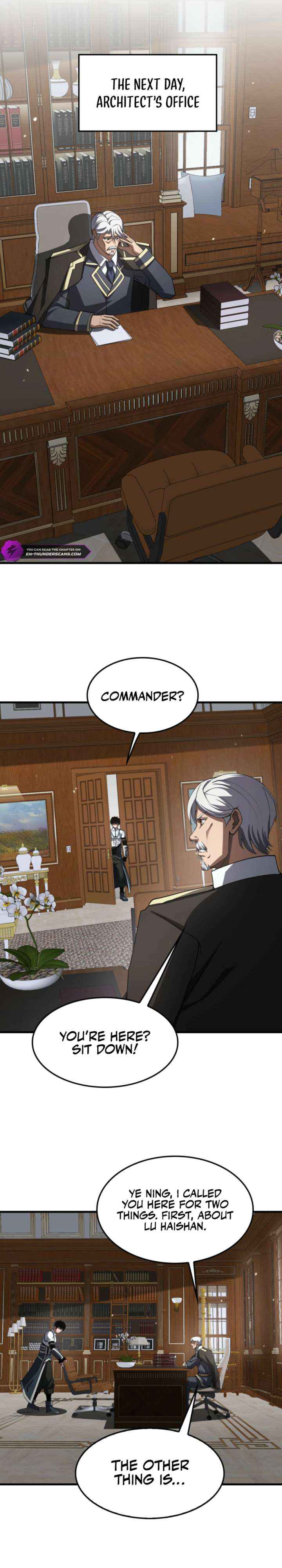 Apocalypse Sword God Chapter 93 page 14 - 