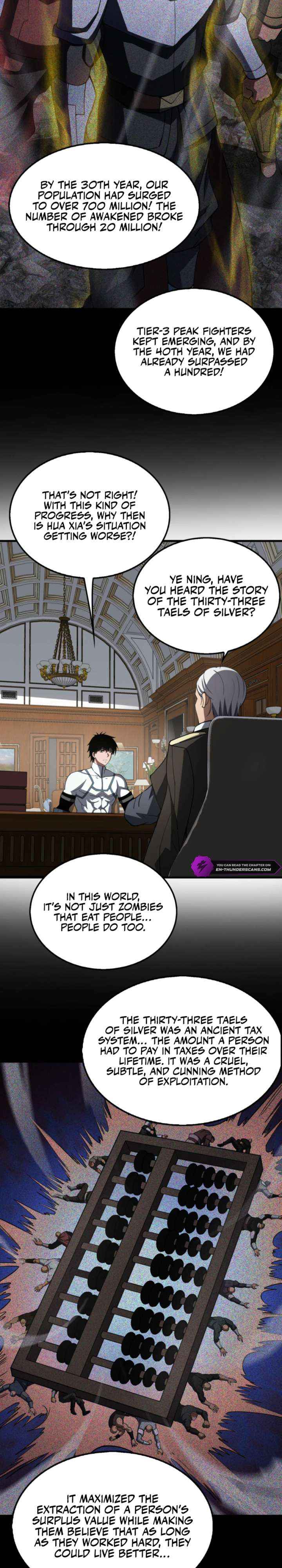 Apocalypse Sword God Chapter 93 page 17 - 