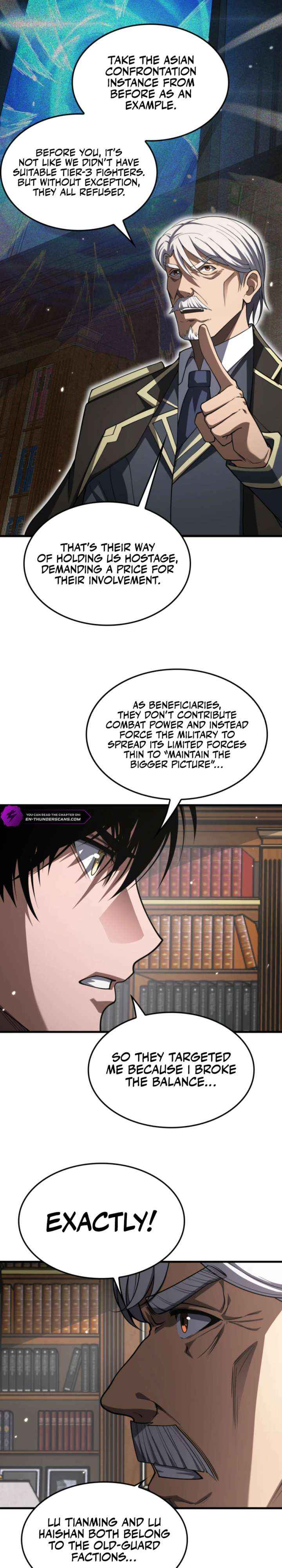 Apocalypse Sword God Chapter 93 page 20 - 