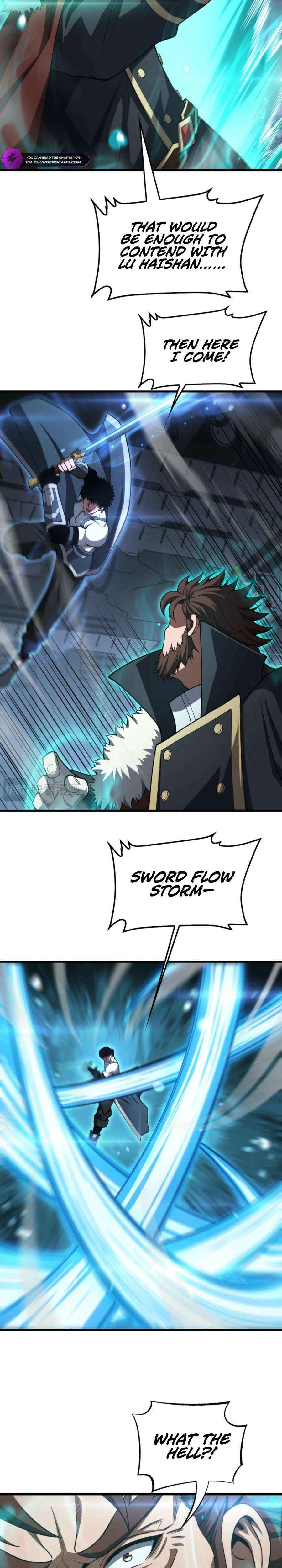 Apocalypse Sword God Chapter 94 page 13 - 