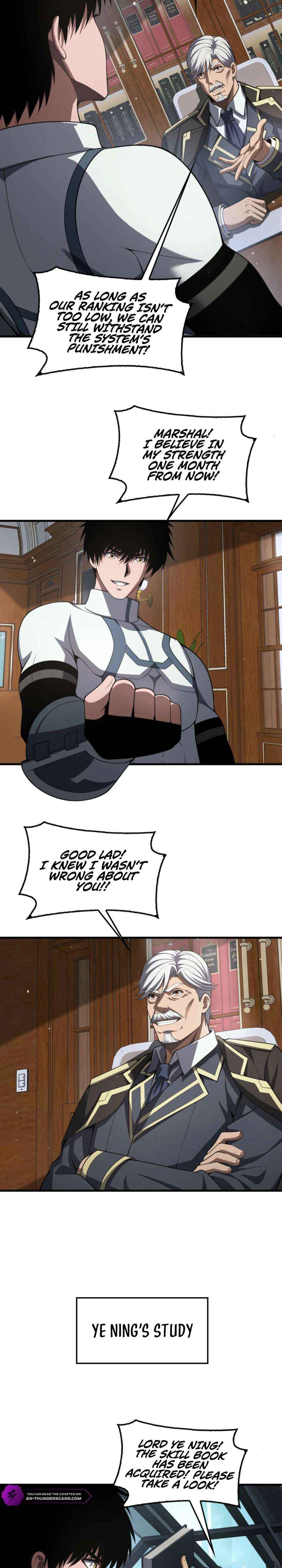 Apocalypse Sword God Chapter 94 page 3 - 