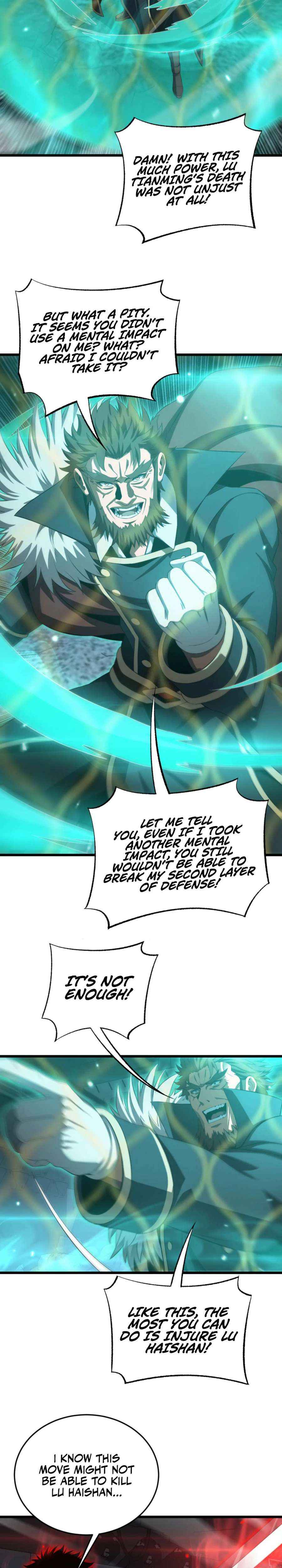 Apocalypse Sword God Chapter 94 page 23 - 